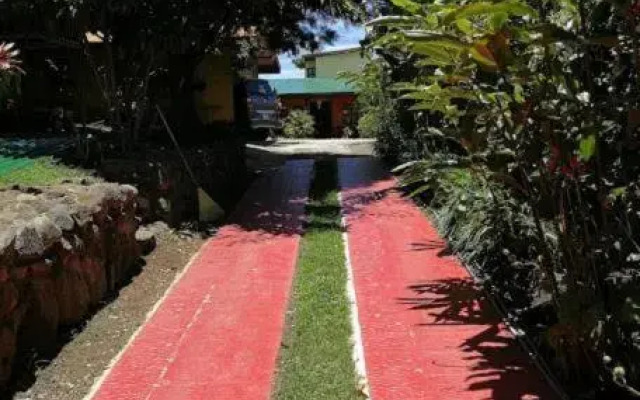 Casa Irazu