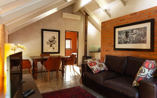 Twin Rivers Bed and Breakfast