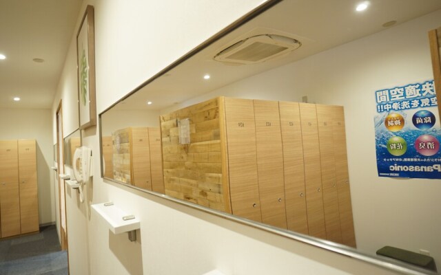 Capsule Hotel ASTIL Dotonbori