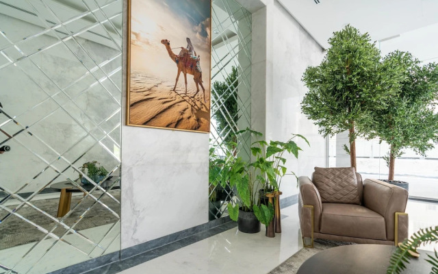 GLOBALSTAY. New Apartments in Business Bay