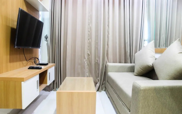 Best Modern Elegant 1Br Apartemen Brooklyn By Travelio