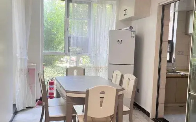 Overseas Chinese Town Homestay