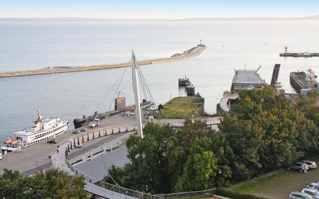 Ferienwohnung, Sassnitz