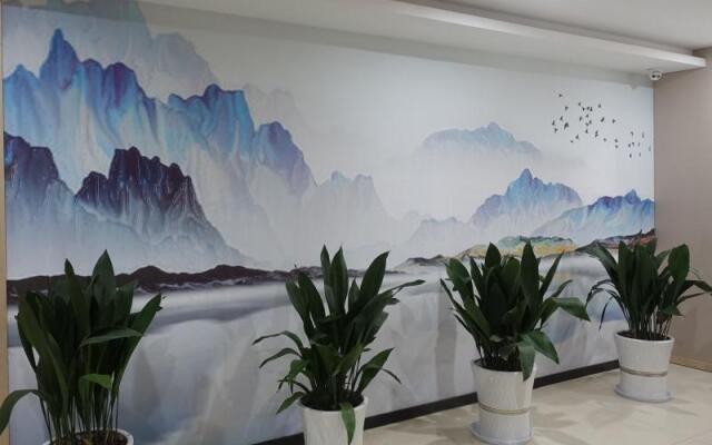 Greentree Inn Yangzhou West Passenger Station Baix