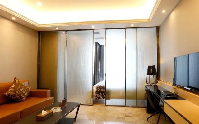 Pengman International Apartment Hotel