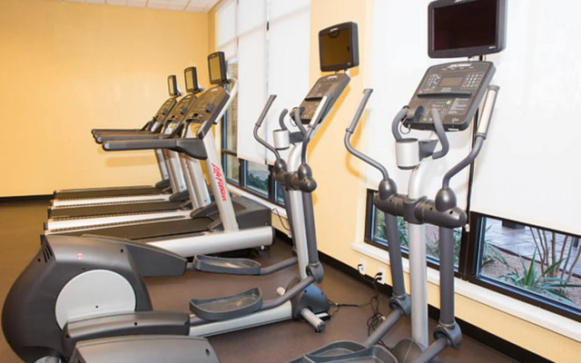 Courtyard by Marriott Lubbock Downtown/University Area