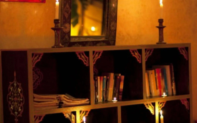 Riad Dar Assalama avec Vue Mer