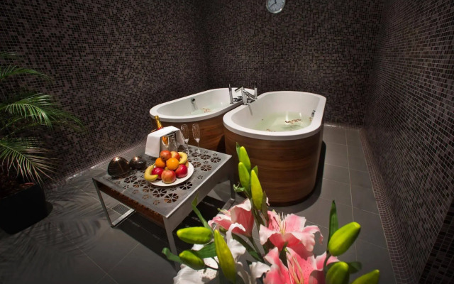 Hotel Rajska Zahrada