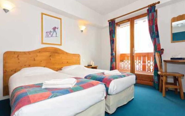 Les Bruyères L'Alpe d'Huez Hotel