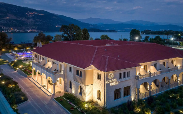 The Lake Hotel
