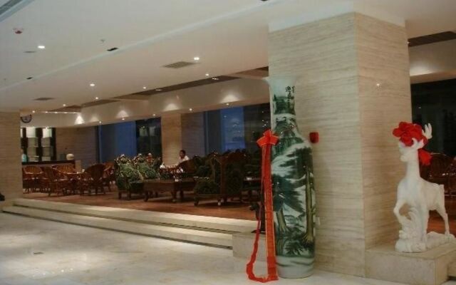 Hebei Bailu Hot Spring Hotel