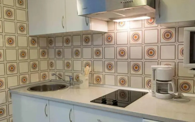 Sea Front Voramar Apartment