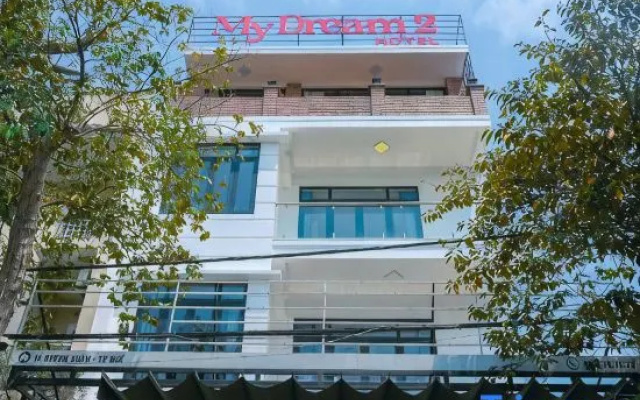 My Dream 2 Hotel – Exterior – Hue