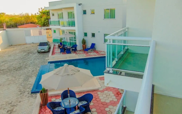 Terraço Hotel Lagoinha