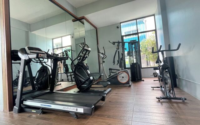 The Bedrooms Maeklong Service Apartment