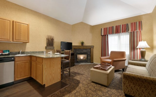 Homewood Suites by Hilton Syracuse/Liverpool