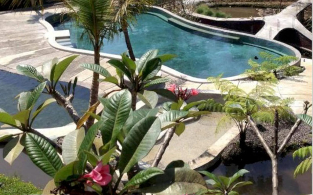Kampung Lumbung Boutique Hotel