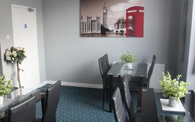 The Vale Hotel