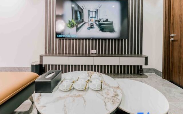 Pacific Apartment & Hotel Phu Quoc