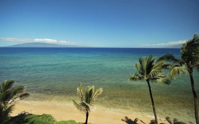 Mahana 604 Oceanfront 1bd/1ba 1 Bedroom Condo by RedAwning