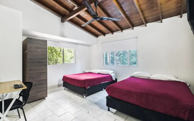 Living Hostal - Hostel