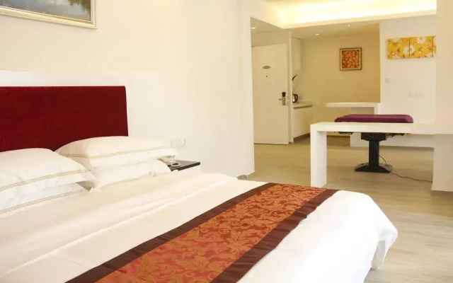Xunliao Hailia Holiday Hotel