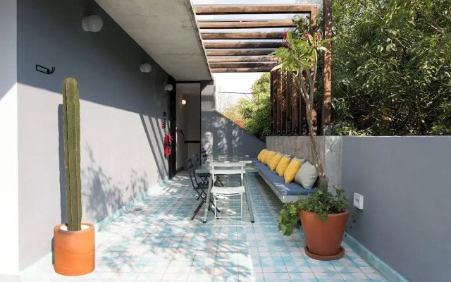La Campechana, in the heart of Roma and Condesa