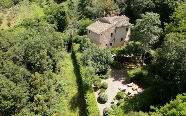 Castello Ginori Di Querceto