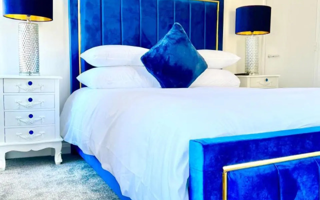 Winter Gardens Presidential Suite Blackpool