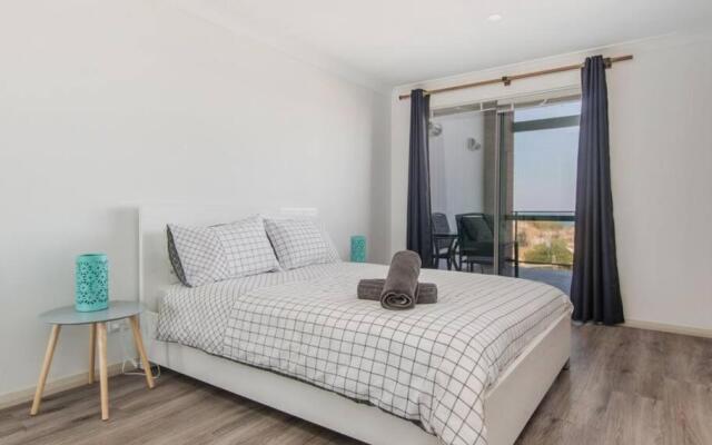 Surf and Sun in Silver Sands