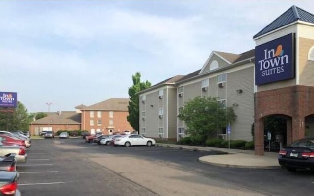 Intown Suites Extended Stay Minneapolis Mn - Coon Rapids