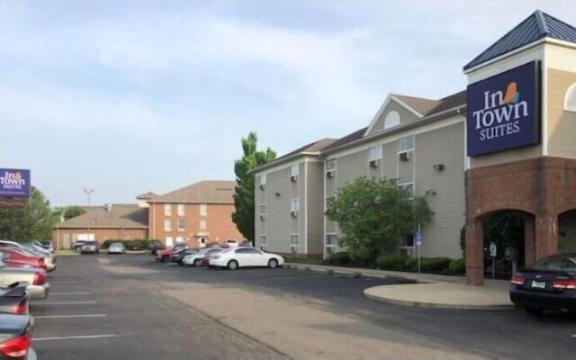 Intown Suites Extended Stay Minneapolis Mn - Coon Rapids