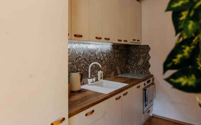 Apartmán v srdci Znojma „Jako doma“