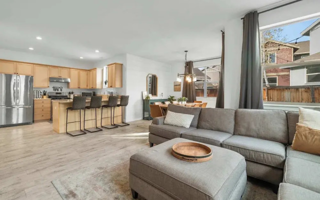 Hot-tub, 30 min From Mt. Bachelor