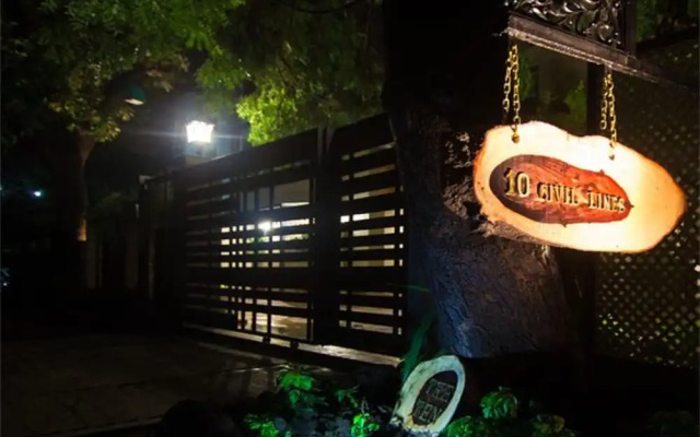 The Ten Suites