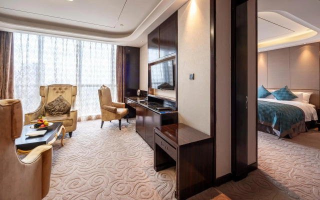 Wyndham Grand Plaza Royale Changsheng Jiangyin