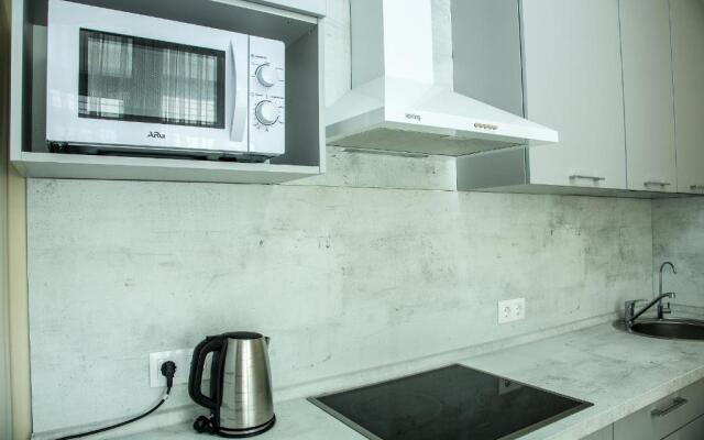 Apartamenty #39 v ZhK Zaman