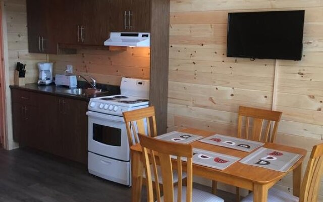 Auberge Chateau Lamontagne