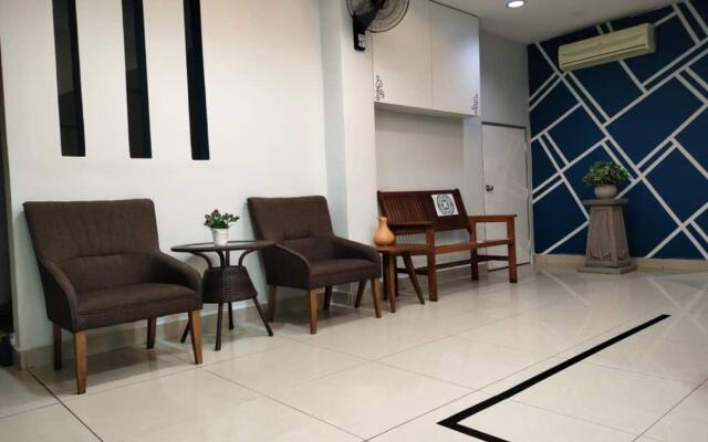 Best View Hotel SS2 Petaling Jaya