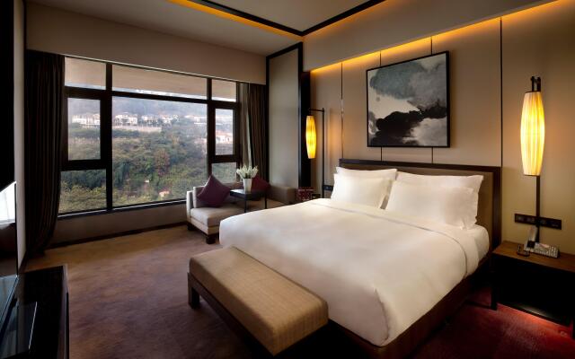 Crowne Plaza Chongqing New North Zone, an IHG Hotel