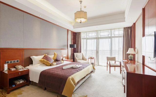 Ji'an Hotel – Guest Rooms – Jian