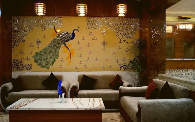 Spring Sky Udaipur by ShriGo Hotels