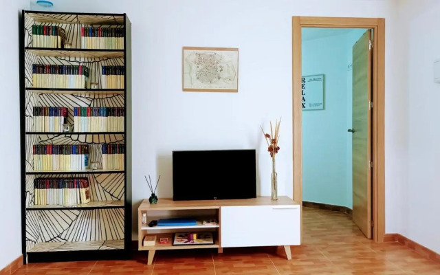 Apartamento playero en Chiclana