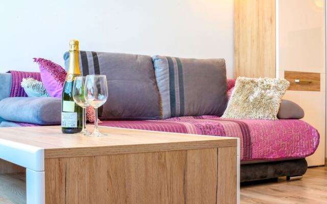 Apartament Triton Park