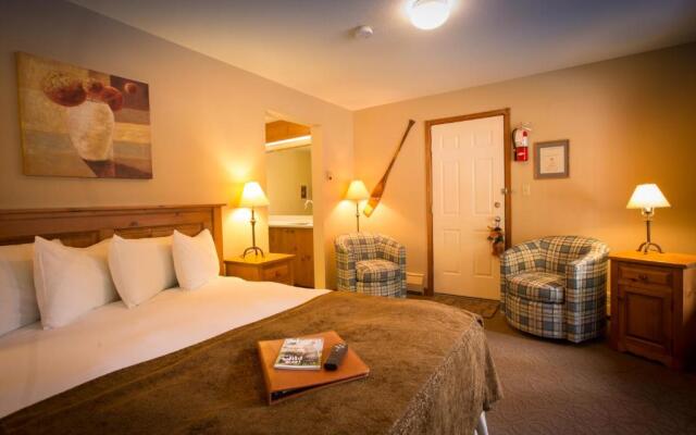 Paradise Lodge & Bungalows