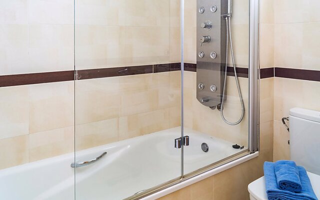 Apartment Alamar Mijas Costa 25523