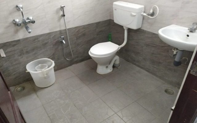 Park Service Apartment