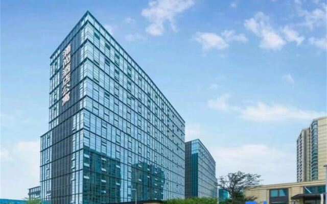 Yongshang Hotel Apartment (Ningbo Cultural Plaza)