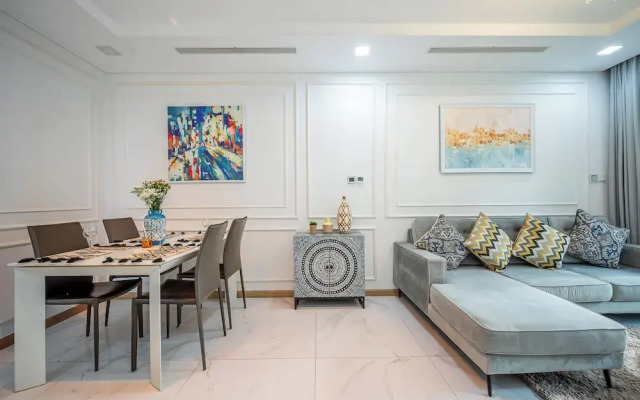 Vivian Landmark 81 Residence Luxury