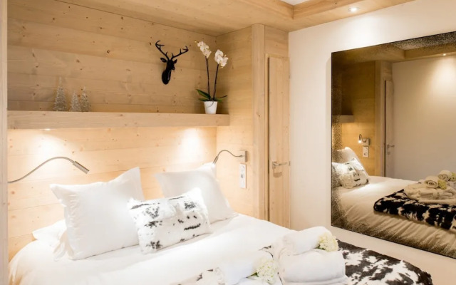 Mammoth Lodge Apartment T3 Cabin D09